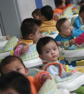 chinese baby girl adoption