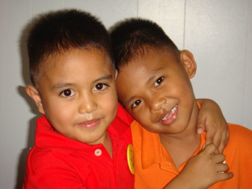 Philippines Relative Adoption Children Of All Nations International Adoption