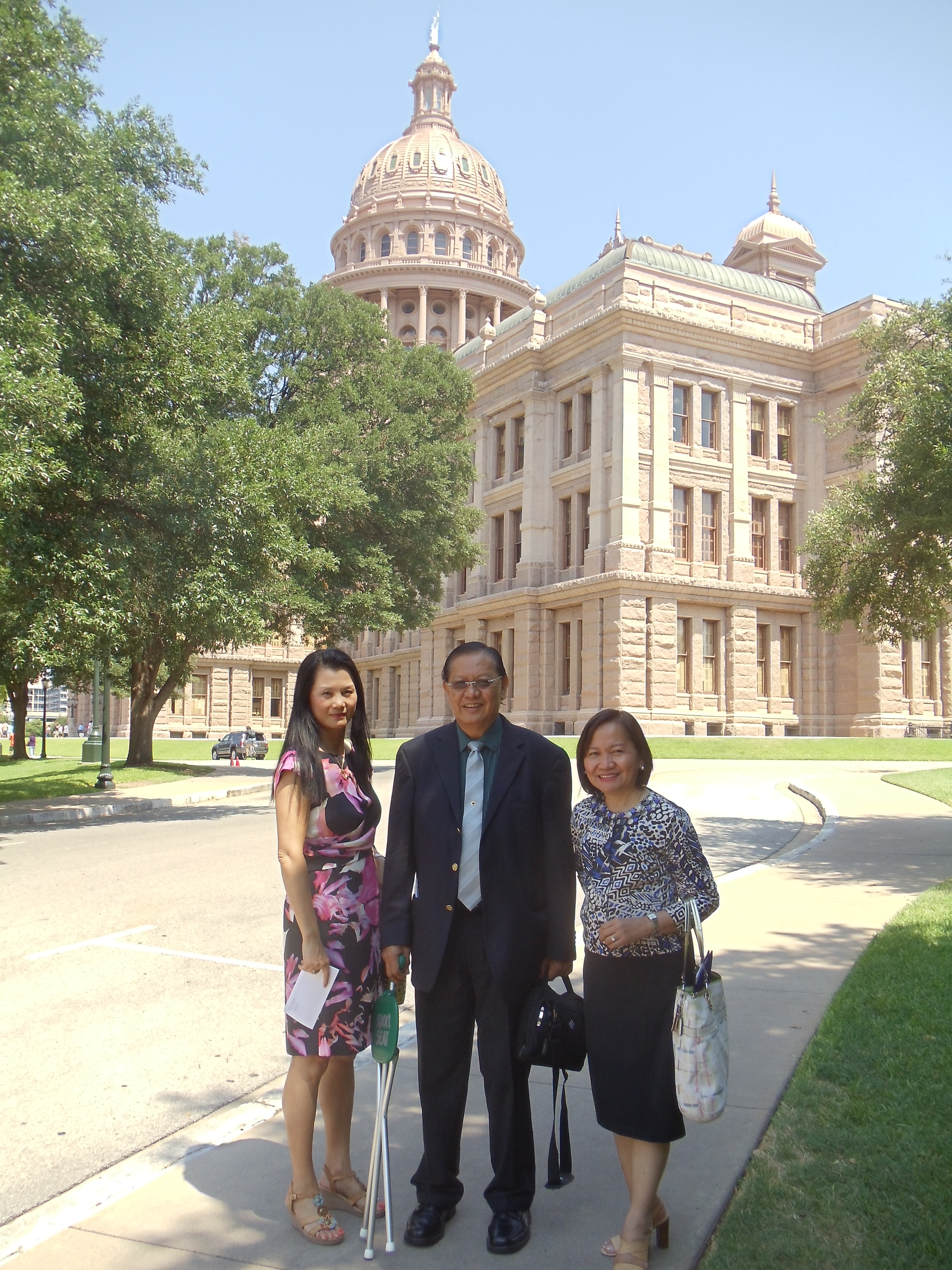 Intercountry Adoption Board of the Philippines Visit