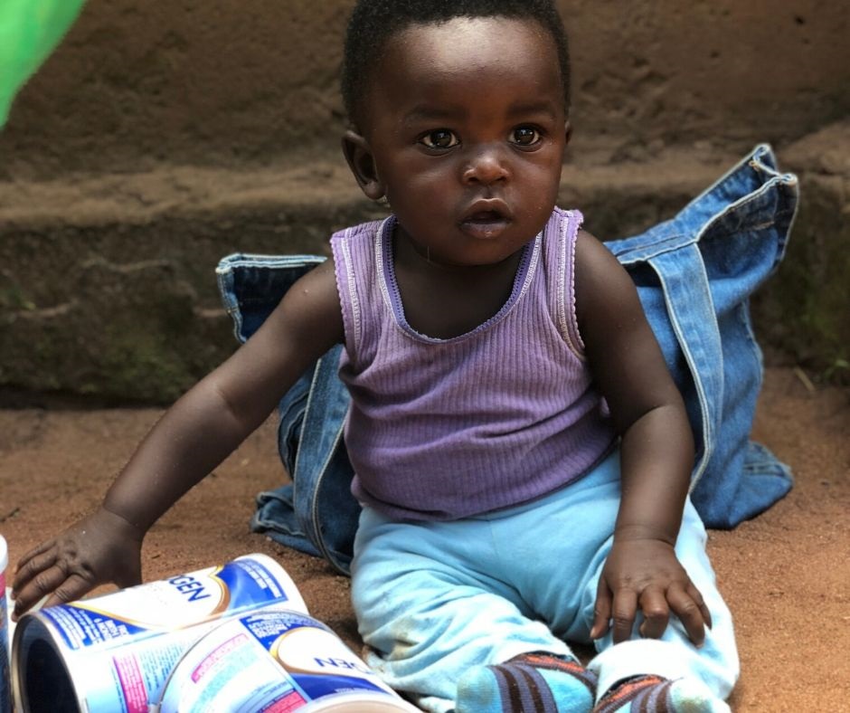 Malawi Adoption Children of All Nations International Adoption