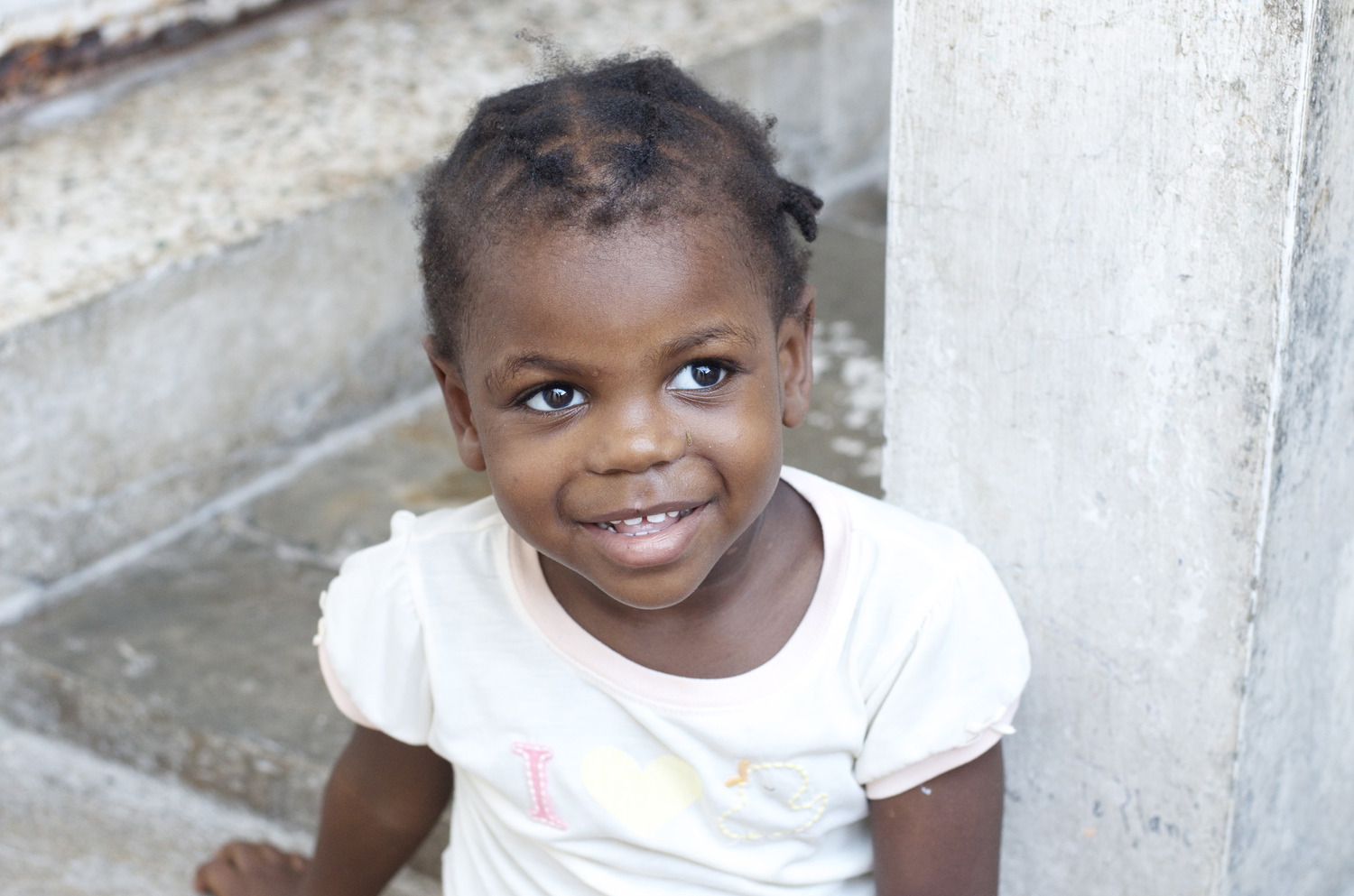 Take Action! Help Haiti! - Children of All Nations International Adoption