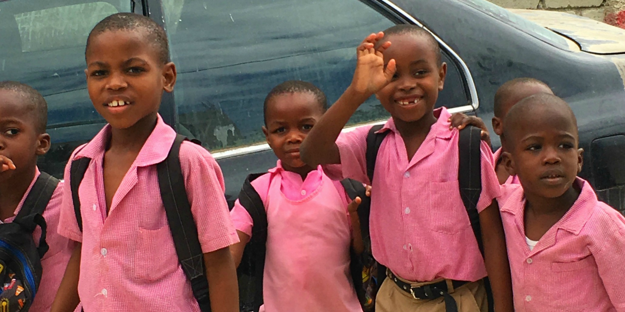 New Recipe from Haiti! Children of All Nations