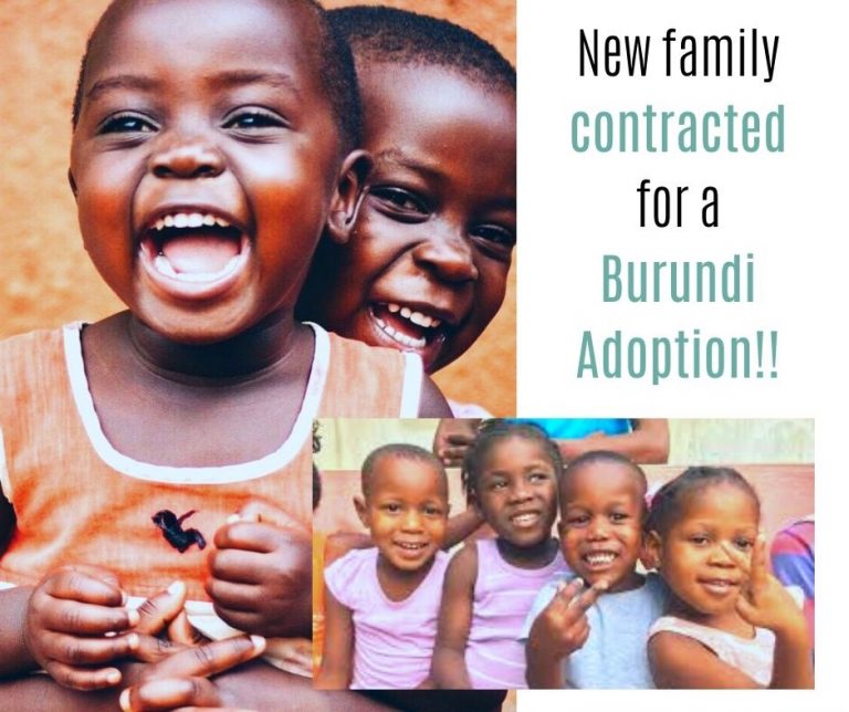 New Burundi Family Joins Children Of All Nations International Adoption   New Family Burundi Post 768x644 