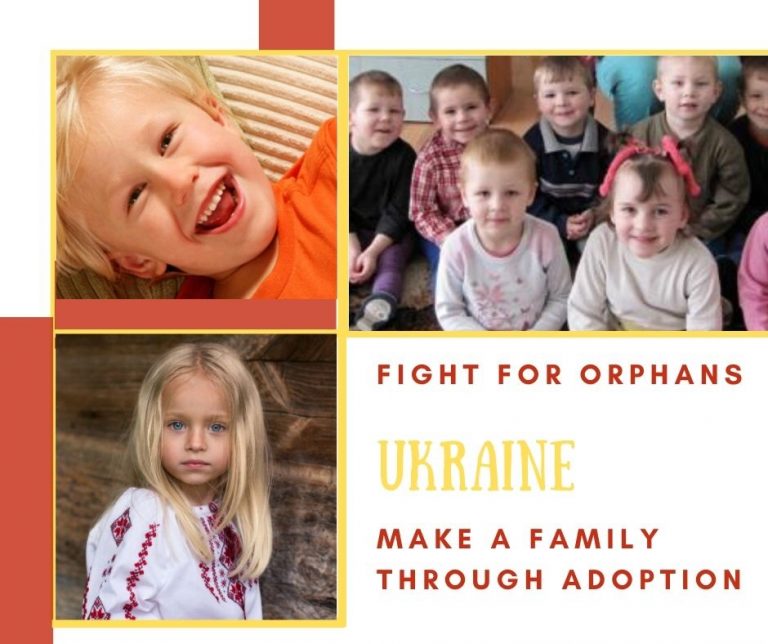 Ukraine Adoption Children of All Nations International Adoption